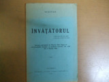 Vegetius &Icirc;nvățătorul Bucuresti 1923 027