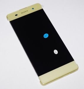 Display Complet Sony Xperia XA Dual | F3112 | Complet | lime gold foto