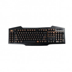 Tastatura gaming Asus Strix Tactic Pro USB Black foto