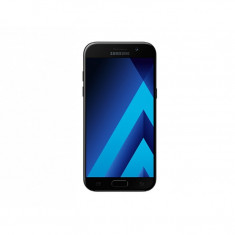 Smartphone Samsung Galaxy A5 2017 , 5.2 Inch , Octa Core , 3 GB RAM , 32 GB , Retea 4G , Android Marshmallow , Negru foto