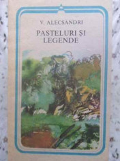 Pasteluri Si Legende - V. Alecsandri ,413186 foto