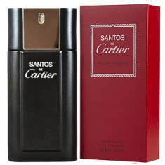 Cartier Santos EDT Tester 100 ml pentru barbati foto