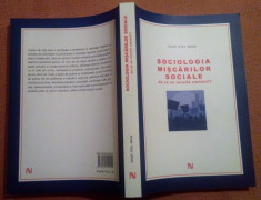 Sociologia Miscarilor Sociale. De ce se revolta oamenii ? - Ionel Nicu Sava foto