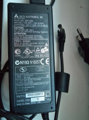 Incarcator laptop original Asus ADP-50SB 19V 1,5A Functional foto