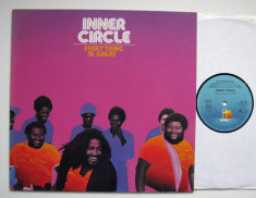 Inner Circle - Everything Is Great (1979, Island) Disc vinil album original foto