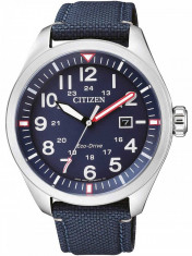 Ceas barbatesc Citizen Eco Drive AW5000-16L foto