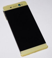 Display Complet Sony Xperia XA Ultra Dual | F3216 | Complet | gold foto