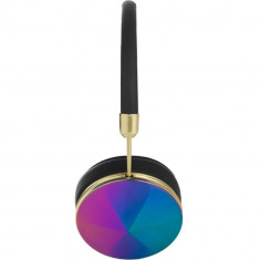 Casti wireless FRENDS Taylor Oil Slick Over Ear Negru foto