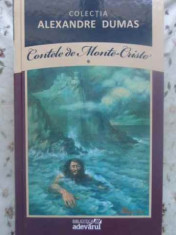 Contele De Monte-cristo Vol.1 - Alexandre Dumas ,413220 foto
