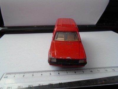 bnk jc Corgi Ford Escort 55 foto