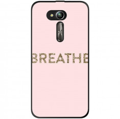 Husa Breathe Glitter Asus Zenfone Go Zb500kg foto