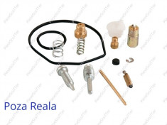 Kit reparatie ( jegler / jigler ) carburator scuter MBK Mach foto