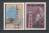 Vietnam de Sud.1966 Difuzarea undelor scurte SV.312, Nestampilat