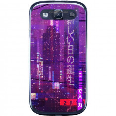 Husa Cyberpunk Samsung Galaxy S3 Neo I9301 S3 I9300 foto