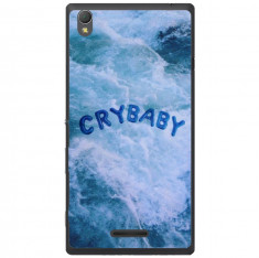 Husa Crybaby Sony Xperia T3 foto