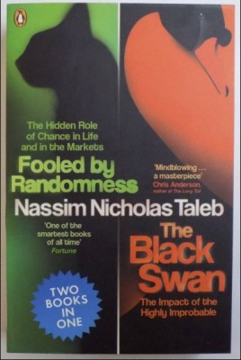 Nassim Taleb/ &amp;quot;Fooled by Randomness&amp;quot; * &amp;quot;Black Swan&amp;quot; - intr-un singur volum foto