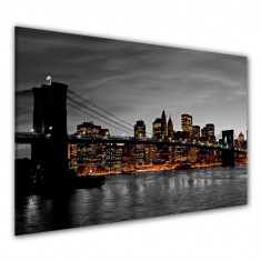 Tablou canvas Brooklyn Bridge New York USA America model BM1P6722-2 foto