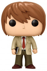 Funko POP! Animation Death Note - Light Vinyl Figure 10cm foto