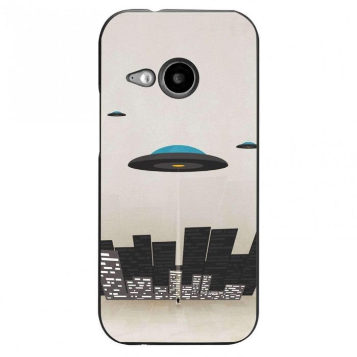 Husa 2d Ufo HTC One Mini 2 (m8) Husa 2d Ufo HTC One Mini 2 (m8)