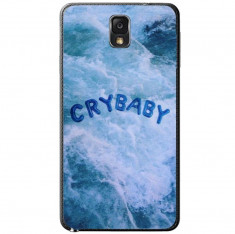 Husa Crybaby Girl SAMSUNG Galaxy Note 3 foto