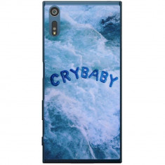 Husa Crybaby Girl Sony Xperia Xz foto