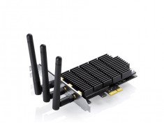 Placa de retea wireless TP-Link Archer T9E AC1900 foto