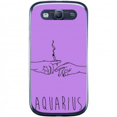 Husa Aquarius Samsung Galaxy S3 Neo I9301 S3 I9300 foto