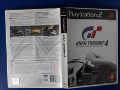 Gran Turismo 4 - PS2 (Playstation 2) foto