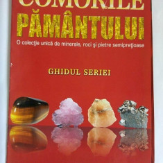 Revista Comorile pamantului ghidul seriei si fascilolul 1, DeAgostini