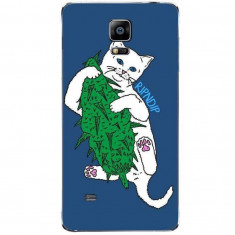 Husa Catnip SAMSUNG Galaxy Note 4 foto