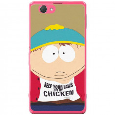 Husa Cartman Sony Xperia Z1 Compact D5503 foto