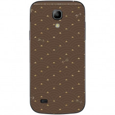 Husa Gold Pattern SAMSUNG Galaxy S4 Mini foto