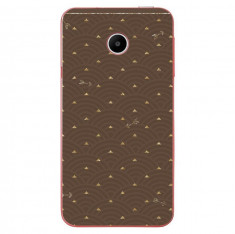 Husa Gold Pattern HUAWEI Ascend Y330 foto