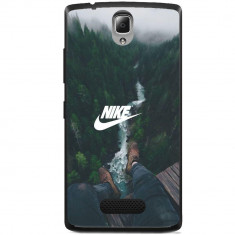 Husa Forest Nike Lenovo A1000 Vibe A foto