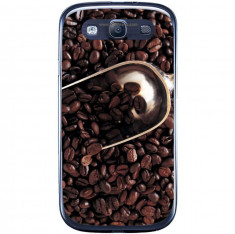 Husa Coffee Beans Samsung Galaxy S3 Neo I9301 S3 I9300 foto