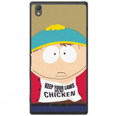 Husa Cartman Sony Xperia T3 foto