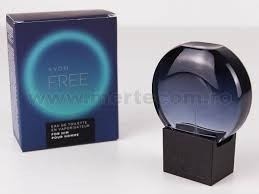 FREE - APA DE TOALETA PENTRU BARBATI - AVON - 75 ML FREE - APA DE TOALETA PENTRU BARBATI - AVON - 75 ML