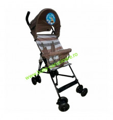 Carucior sport Baby Care SB4 - Maro foto