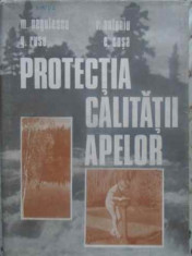 Protectia Calitatii Apelor - M. Negulescu, R. Antoniu, G. Rusu, E. Cusa ,413307 foto