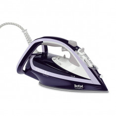 Fier de calcat Tefal Turbo Pro FV5615E0 2600W Albastru foto