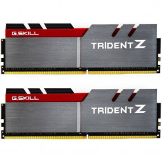 Memorie GSKill Trident Z 16GB DDR4 3600 MHz CL15 Dual Channel Kit foto