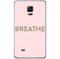 Husa Breathe Glitter SAMSUNG Galaxy Note 4 Edge foto