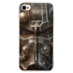 Husa Fallout Mask APPLE Iphone 4 foto