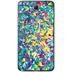 Husa Geometric Multicolor SAMSUNG Galaxy Note 3 Neo foto