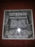 College Jazz Trio-Jazz im Mannheimer Schloss-Mouton 1983 Ger vinil vinyl