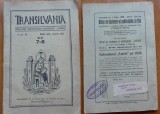 Cumpara ieftin Transilvania , Organul Societatii Culturale Astra , Sibiu , Iulie - August ,1929