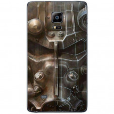 Husa Fallout Mask SAMSUNG Galaxy Note 4 Edge foto