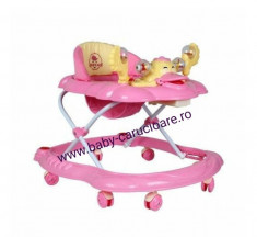 Premergator Baby Care ratusca- roz foto