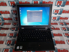 Laptop Lenovo V200 0764 12.1&amp;quot; Core 2 Duo T7300 2.00 GHz 2 GB RAM 160 GB HDD foto