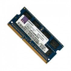 Memorie laptop Kingston 4GB PC3-12800 DDR3 1600MHz bulk foto